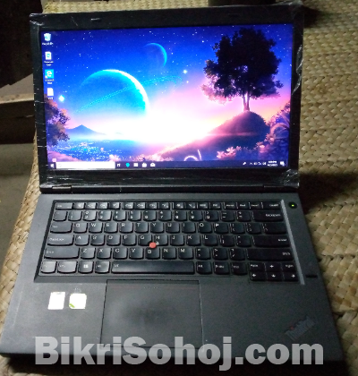 Lenovo Thinkpad core i5